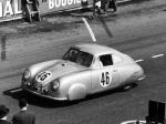 Porsche 356 Light Metal Coupe 1951 года